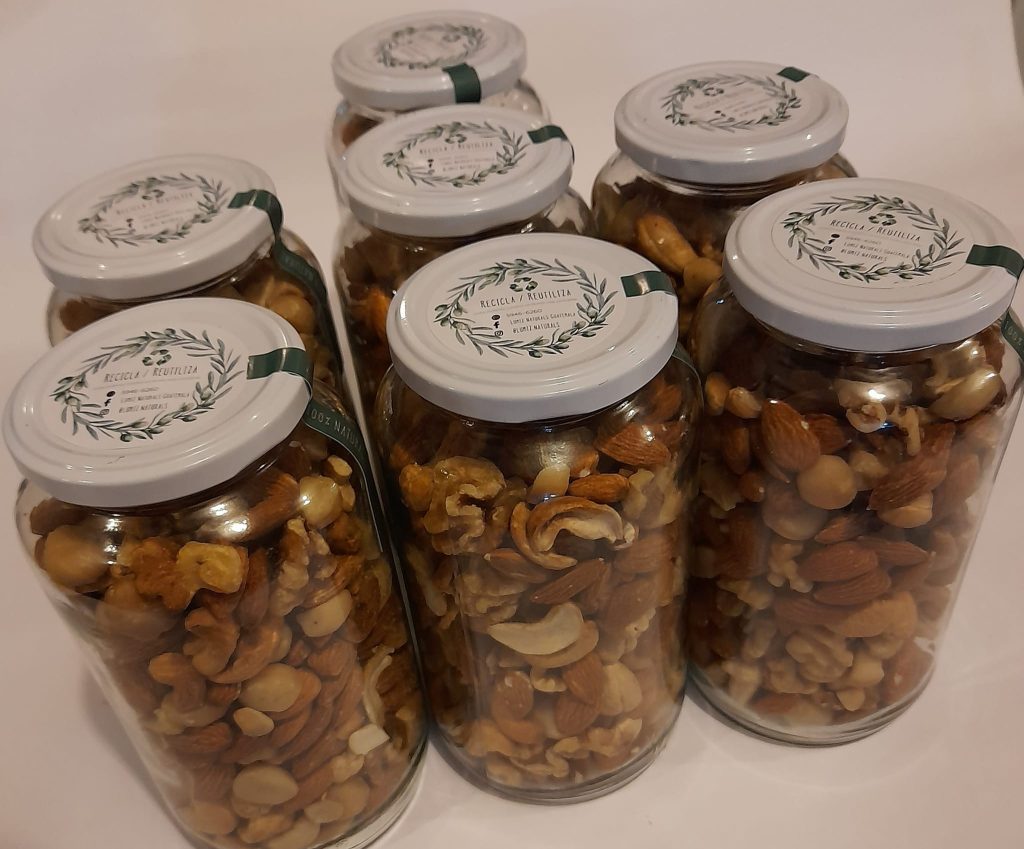 Los producto de Lumiz Naturals son artesanales.