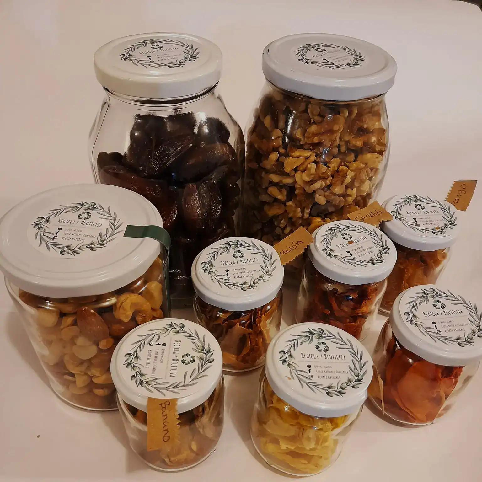 Lumiz Naturals: Emprendimiento familiar que nutre con amor, sabor y propósito