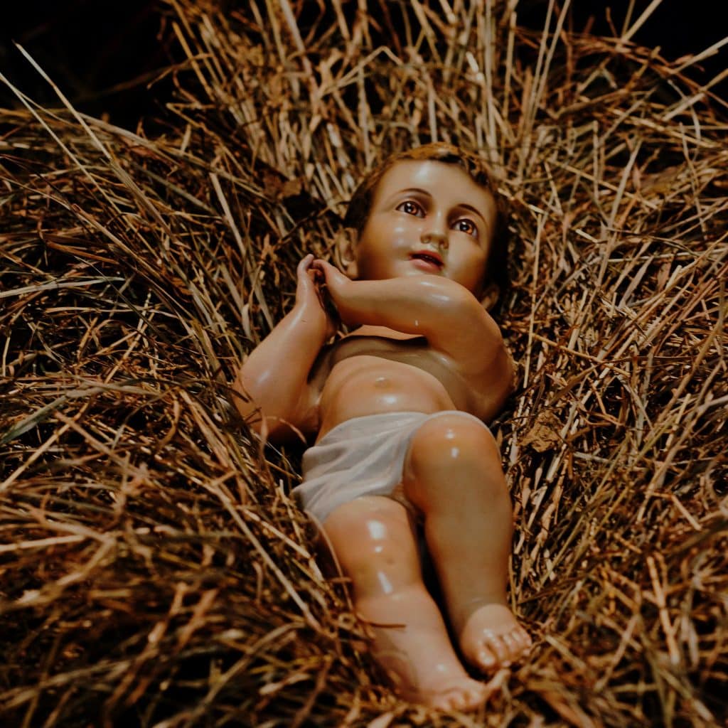 Niña nacida en México, símbolo de esperanza y migración, en un entierro con elementos naturales, representando la historia y lucha de los migrantes y sus familias en la cultura mexicana. – SoyMigrante.com REVISTA