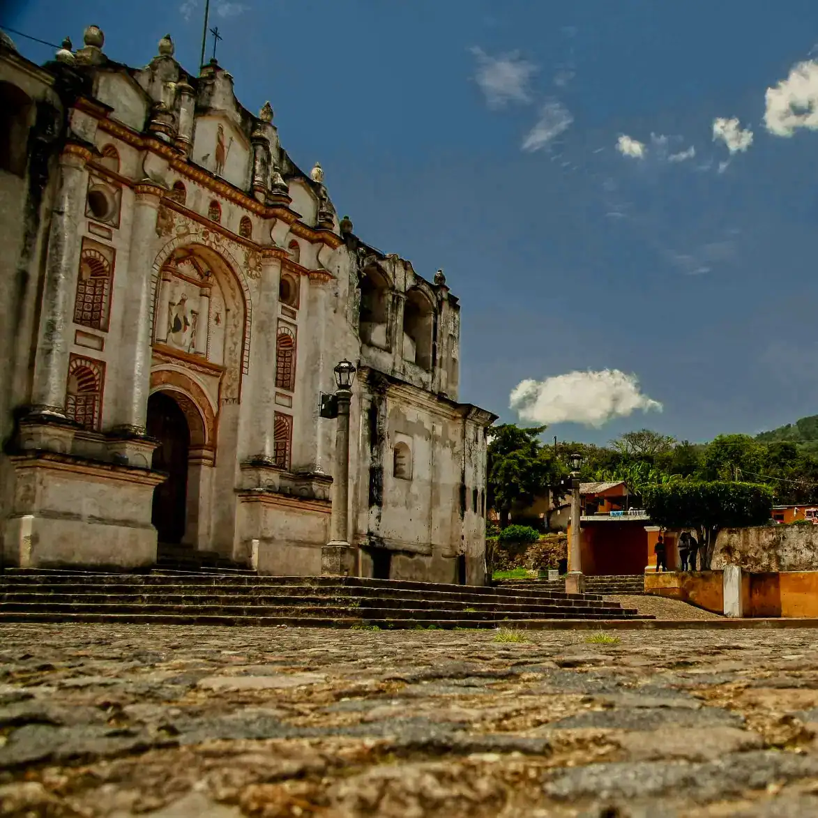 San Juan del Obispo,  cerca de Antigua Guatemala, es reconocido en Best Tourism Villages 2024