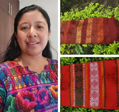 Vestido tradicional de Guatemala con bordados coloridos, representando la cultura indígena y artesanal. – SoyMigrante.com REVISTA
