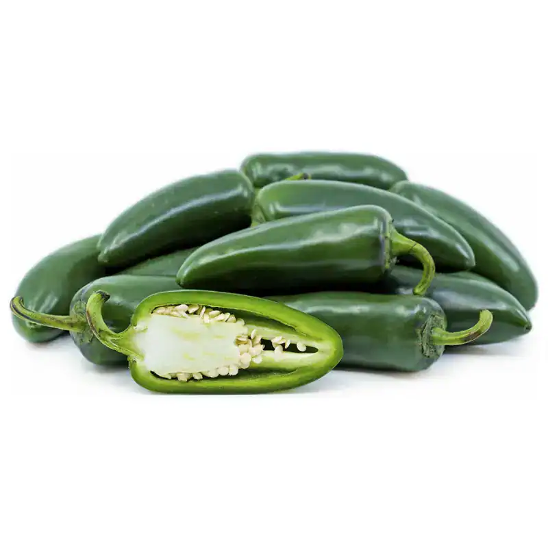 El chile jalapeño en la gastronomía guatemalteca