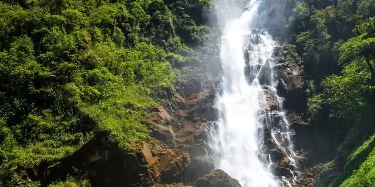 El Salto del Chilascó: Un tesoro natural en Baja Verapaz