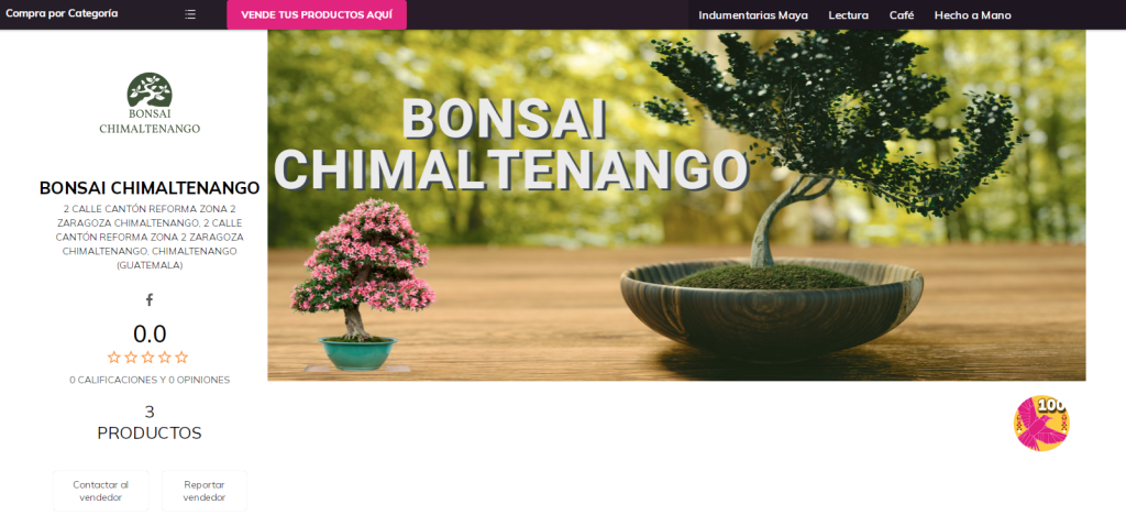 El arte del bonsái la pasión que cultiva Jeconias Guzmán