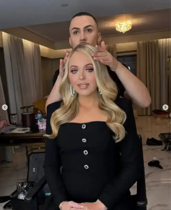 Estilista guatemalteco cuenta como llegó a peinar a los hijos de Trump – SoyMigrante.com REVISTA