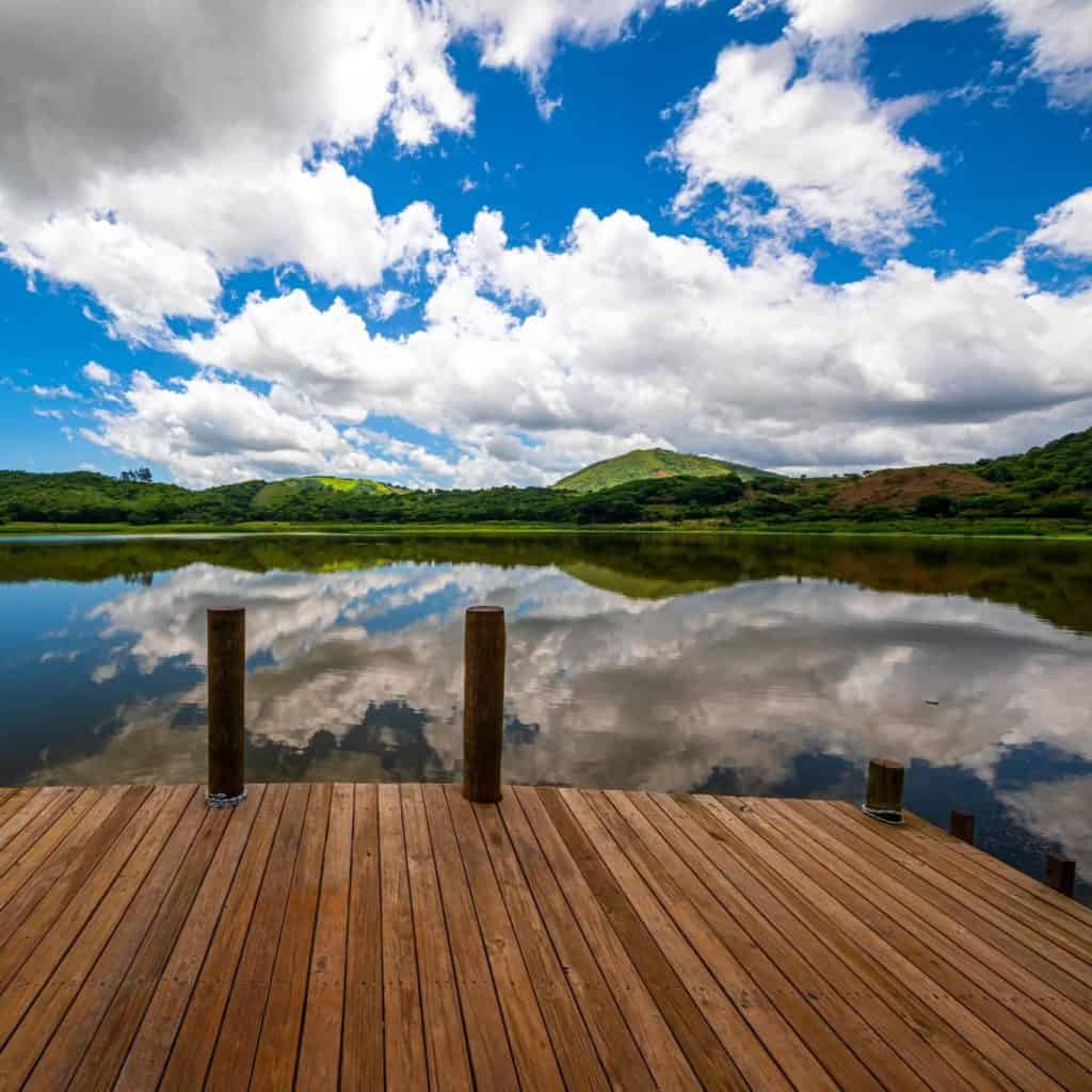 JUTIAPA LAGUNA OBRAJUELO FOTO INGUAT