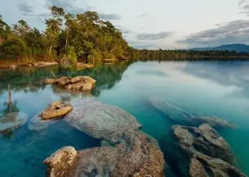 La Laguna Lachuá: Un paraíso en Alta Verapaz