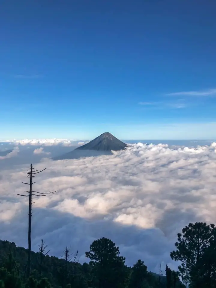 Volcan de Agua desde el Acatenango – SoyMigrante.com REVISTA – SoyMigrante.com REVISTA