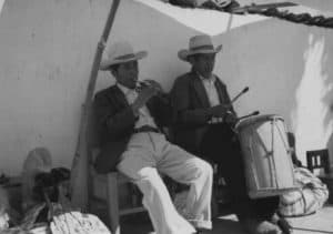 ¿Es la chirimía un instrumento ancestral?