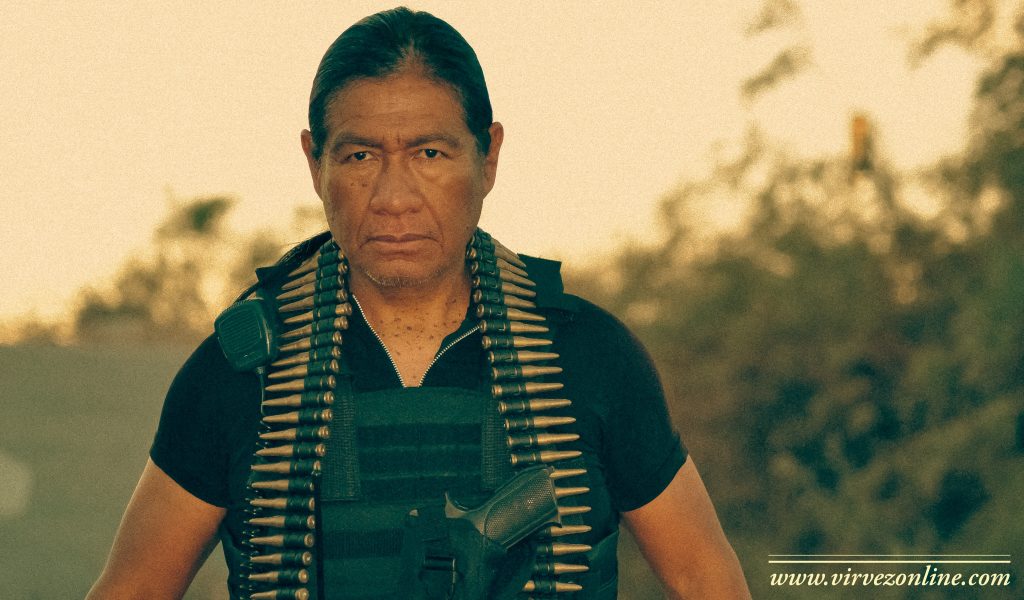 Dionicio Virvez espera que esta producción fílmica en Guatemala contribuya al surgimiento y fortalecimiento de más vocaciones de cineastas en todas las áreas de producción.