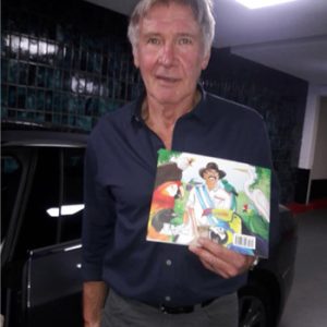 Famosos que han leído y comentado positivamente el libro El Lustrador, de René Corado