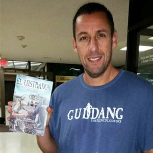 Famosos que han leído y comentado positivamente el libro El Lustrador, de René Corado