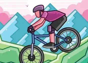 habitos – SoyMigrante.com REVISTA Bicicleta de montaña y senderismo en Montaña con paisaje, aventura al aire libre, actividad saludable, turismo de naturaleza, vista panorámica, sostenibilidad, exploración, diversión en la naturaleza.
