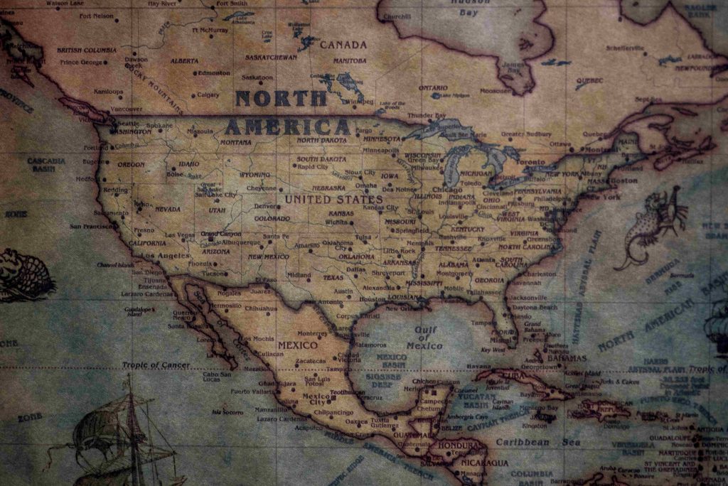 mapa estados unidos – SoyMigrante.com REVISTA – SoyMigrante.com REVISTA