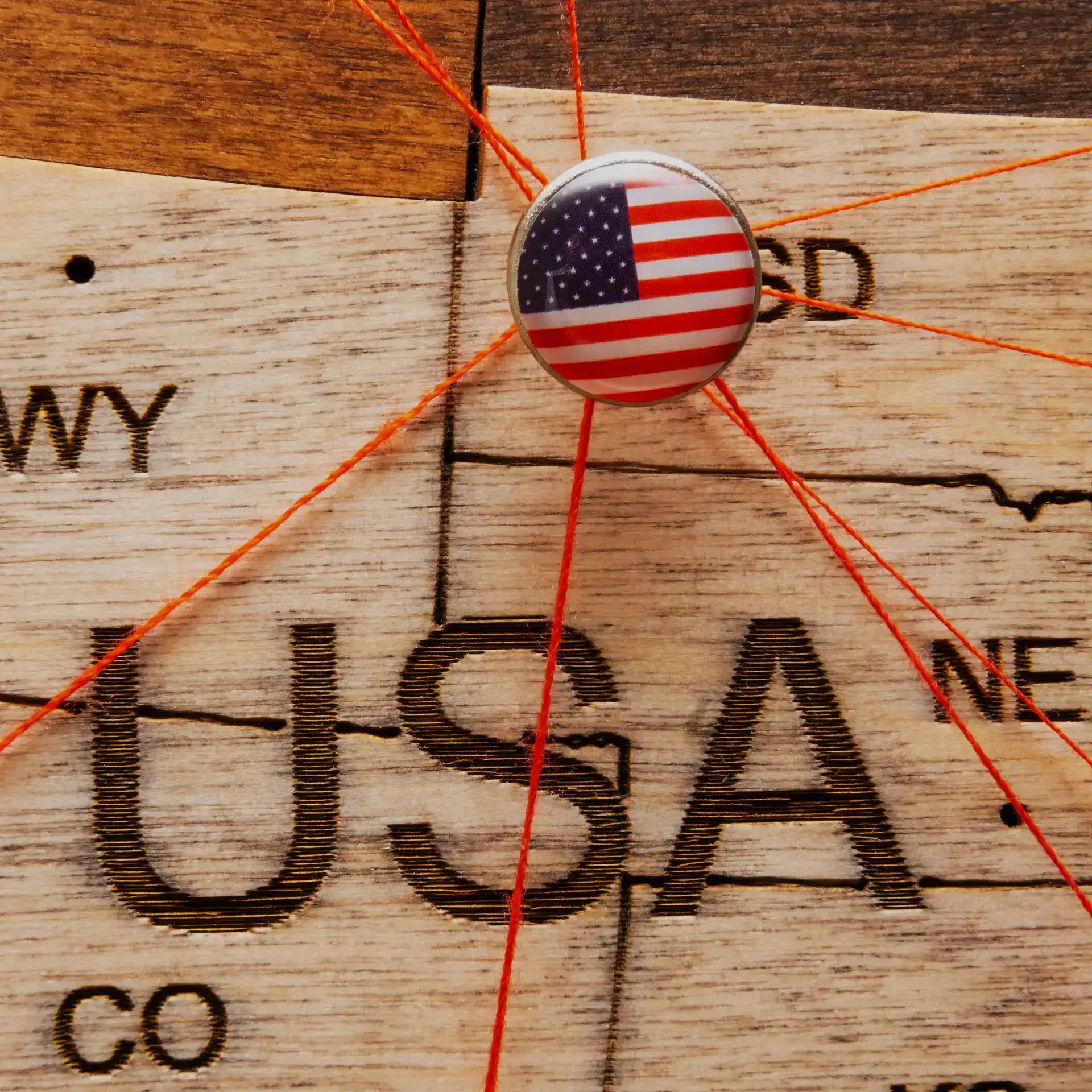 ¿Qué tanto sabes del origen y nombres de los Estados de Estados Unidos?