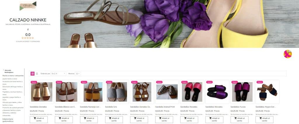 Sandalias handmade para mujer con diseño original, calzado artesanal de calidad para diferentes estilos y ocasiones. Perfectas para una moda sustentable y única. – SoyMigrante.com REVISTA