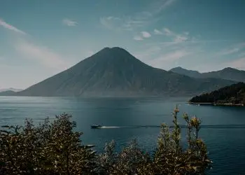 ¿Por qué al sitio prehispánico Samabaj en Atitlán le dicen la Atlántida maya?