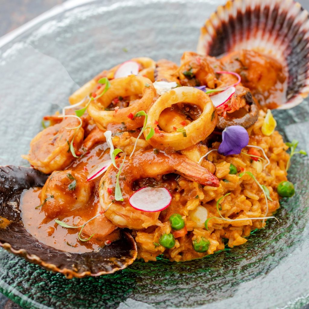 Arroz con mariscos – SoyMigrante.com REVISTA Siete platillos guatemaltecos a base de mariscos – SoyMigrante.com REVISTA