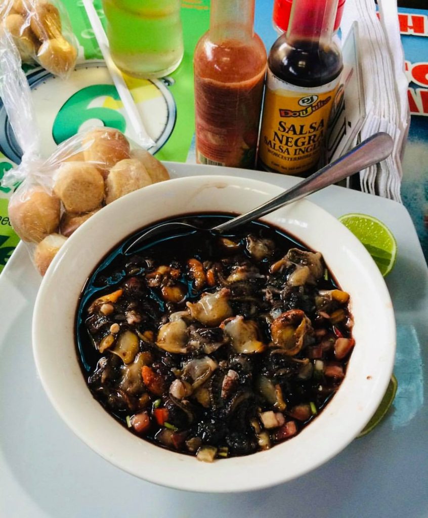 Coctel de conchas – SoyMigrante.com REVISTA Siete platillos guatemaltecos a base de mariscos – SoyMigrante.com REVISTA