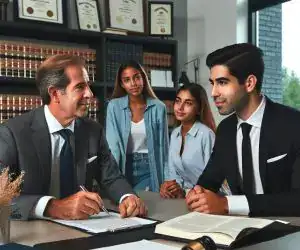 Asesoría legal para inmigrantes en España, asesoramiento migratorio, expertos en derechos de inmigrantes, atención personalizada, servicios jurídicos para migrantes.