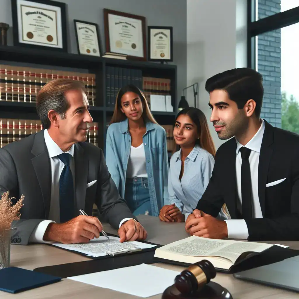 Asesoría legal para inmigrantes en España, asesoramiento migratorio, expertos en derechos de inmigrantes, atención personalizada, servicios jurídicos para migrantes. – SoyMigrante.com REVISTA