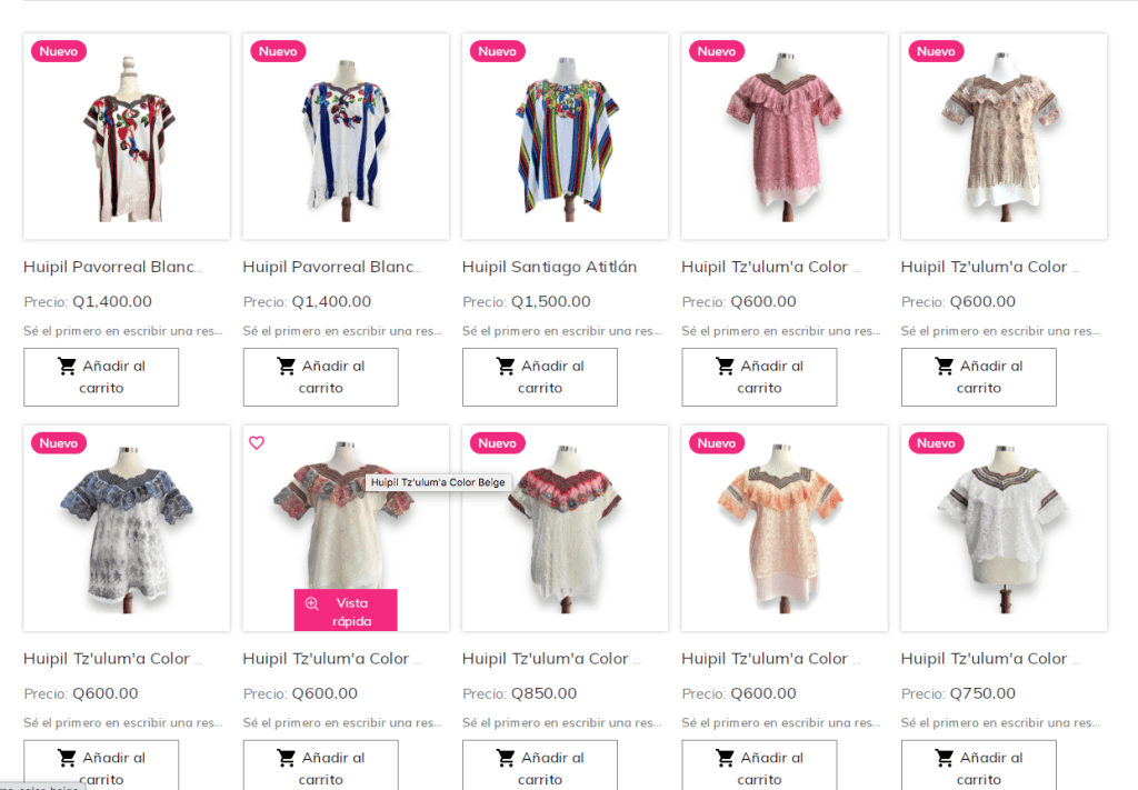 Las hermanas Nicolás guardianas de la tradición textil están en MERCADO – SoyMigrante.com REVISTA