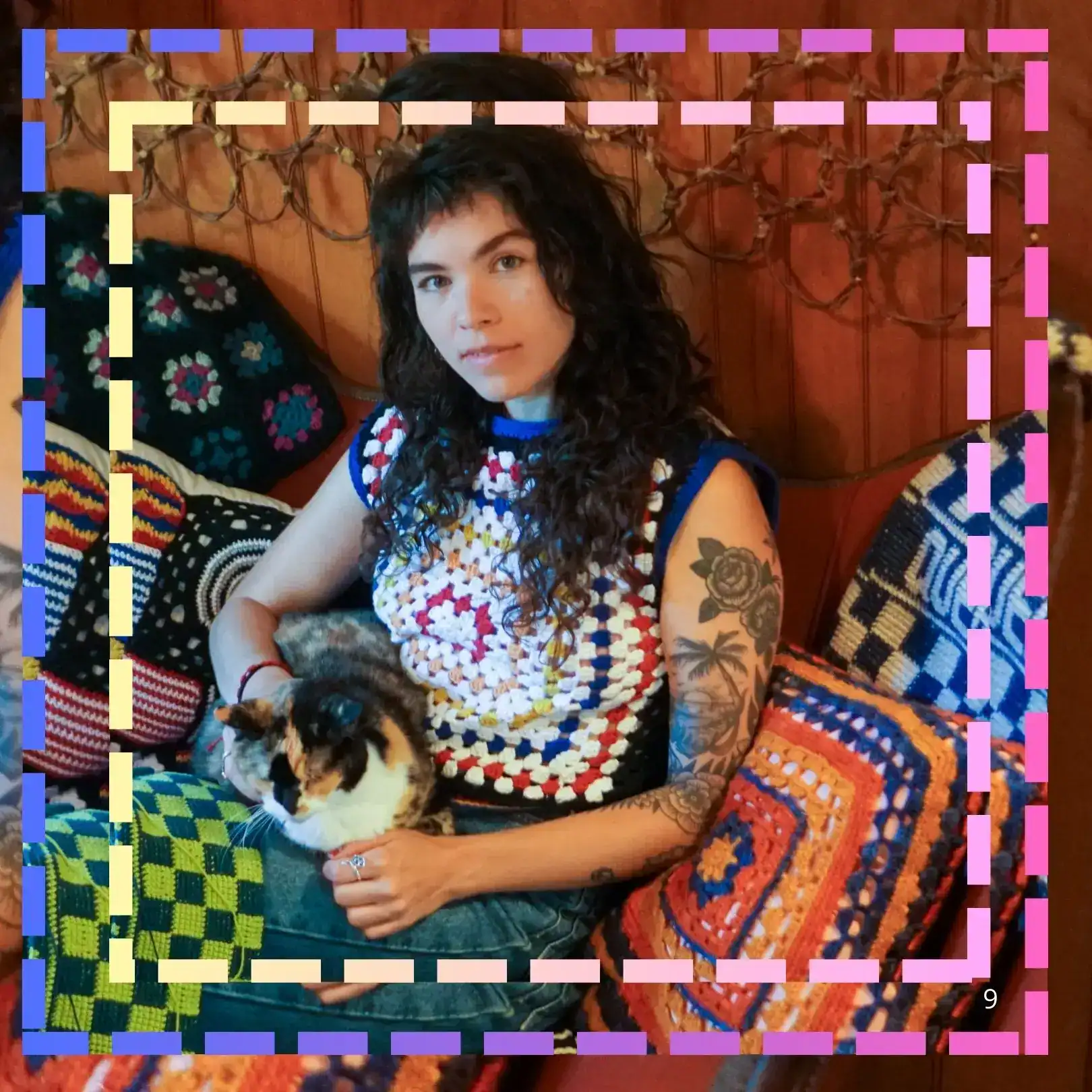 Carolina Porras Monroy artista de padres migrantes guatemaltecos trabaja en el Museo de Arte de Massachussets – SoyMigrante.com REVISTA Helenicoletff_1.jpg.