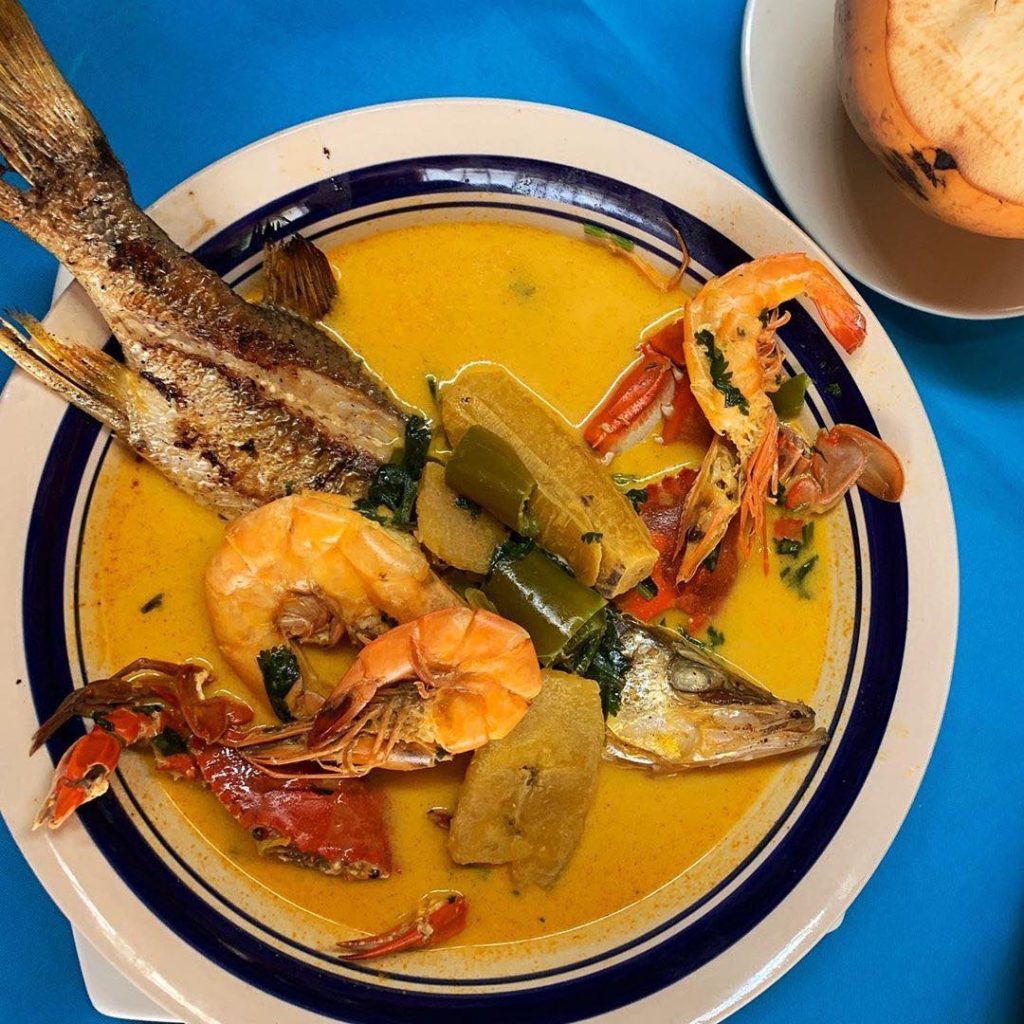 Tapado mariscos 2 – SoyMigrante.com REVISTA Siete platillos guatemaltecos a base de mariscos – SoyMigrante.com REVISTA