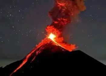 VOLCAN DE FUEGO – SoyMigrante.com REVISTA