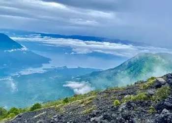 Ruta volcánica: El imponente volcán de Atitlán, historia, desafíos y consejos para su ascenso