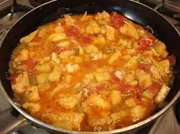 bacalao a la vizcaina – SoyMigrante.com REVISTA Pacayas envueltas en huevo – SoyMigrante.com REVISTA