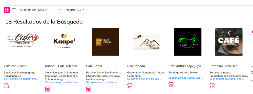 Café artesanal y de especialidad en diferentes regiones de América Central y México, promoviendo cultura, calidad y tradición en el mundo del café. – SoyMigrante.com REVISTA