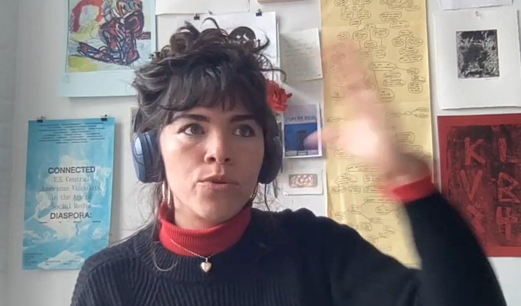 La gran pasión de Carolina Porras Monroy es el dibujo, con el cual desarrolla guías para artistas que buscan oportunidades de residencias creativas en Estados Unidos. – SoyMigrante.com REVISTA La gran pasión de Carolina Porras Monroy es el dibujo, con el cual desarrolla guías para artistas que buscan oportunidades de residencias creativas en Estados Unidos. – SoyMigrante.com REVISTA