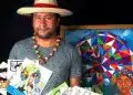 Cultura indígena y arte popular mexicana en exposición de SoyMigrante.com REVISTA con recursos artísticos y culturales.