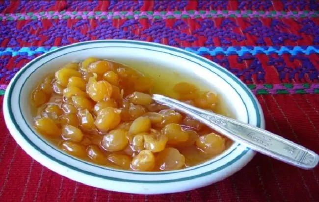 garbanzos en dulce – SoyMigrante.com REVISTA Las comidas de Semana Santa en Guatemala: tradición y sabor – SoyMigrante.com REVISTA