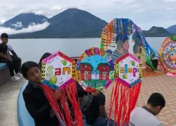 San Antonio Palopó: enclave de cultura k’aqchiquel a orillas del Lago de Atitlán