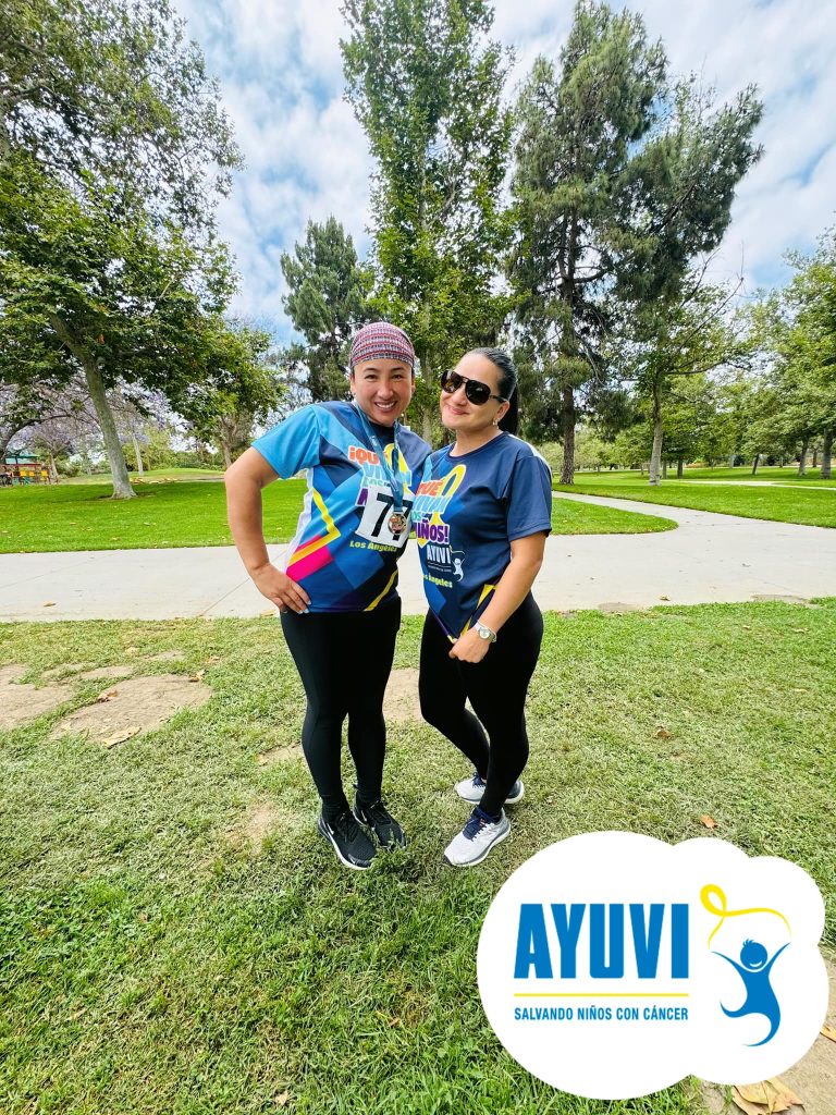 El apoyo a la asociación Ayúdame a Vivir, a favor de niños con cáncer en Guatemala, es otra de las causas impulsadas por Lissett García mediante actividades deportivas y cenas benéficas. – SoyMigrante.com REVISTA El apoyo a la asociación Ayúdame a Vivir, a favor de niños con cáncer en Guatemala, es otra de las causas impulsadas por Lissett García mediante actividades deportivas y cenas benéficas. – SoyMigrante.com REVISTA