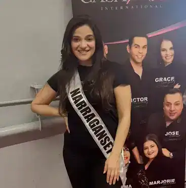 Más allá de la belleza física. Brenda considera que es el don del servicio y la actitud de apoyo a la comunidad lo que más le ha enriquecido y ayudado a crecer como persona.