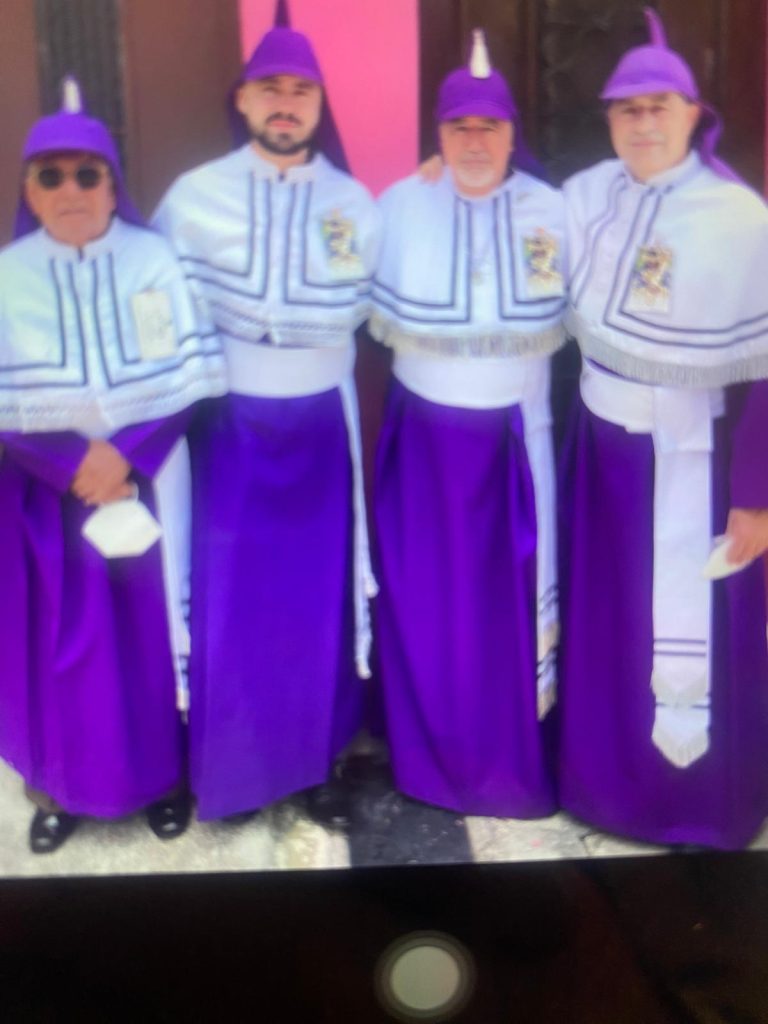 Carlos Sandoval el migrante que regresa para vivir la Semana Santa – SoyMigrante.com REVISTA Carlos Sandoval el migrante que regresa para vivir la Semana Santa – SoyMigrante.com REVISTA
