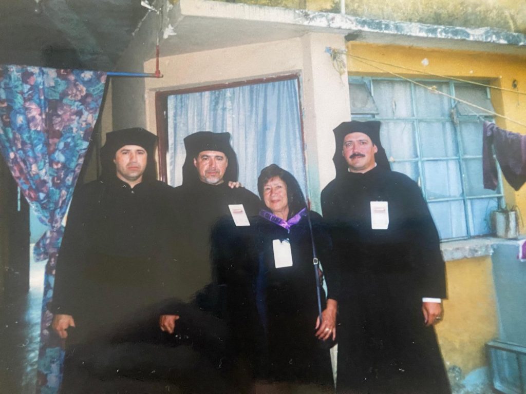 Carlos Sandoval el migrante que regresa para vivir la Semana Santa – SoyMigrante.com REVISTA Carlos Sandoval el migrante que regresa para vivir la Semana Santa – SoyMigrante.com REVISTA