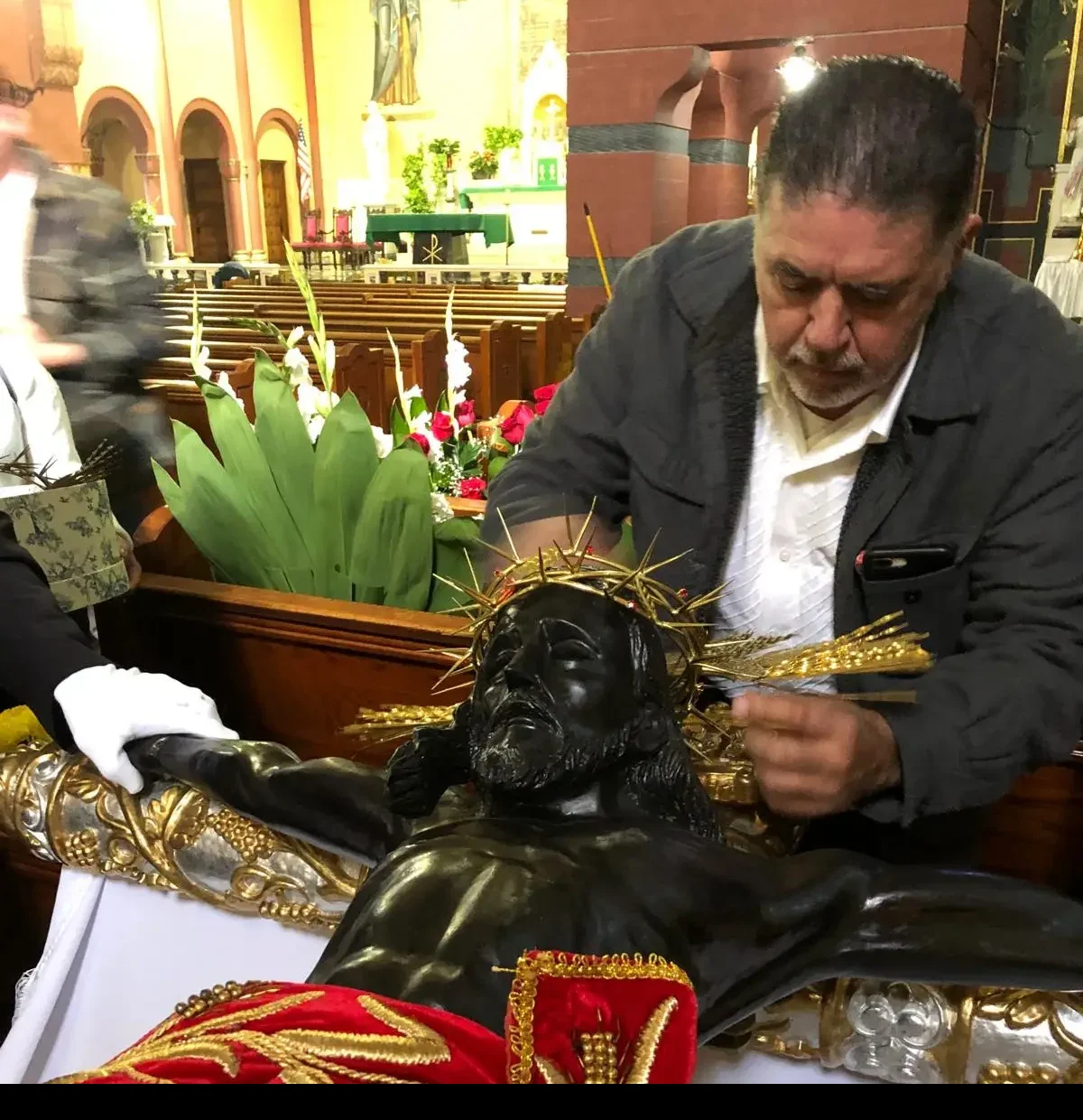 Carlos Sandoval: el migrante que regresa para vivir la Semana Santa – SoyMigrante.com REVISTA Carlos Sandoval: el migrante que regresa para vivir la Semana Santa – SoyMigrante.com REVISTA