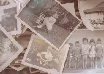 Cómo preservar y dar valor a tus fotos antiguas de familia