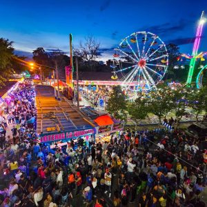 Así se viven las fiestas patronales de junio en Guatemala