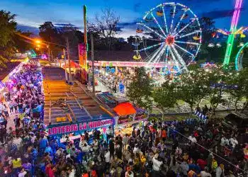 Así se viven las fiestas patronales de junio en Guatemala