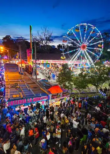 Así se viven las fiestas patronales de junio en Guatemala