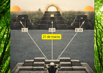 equinoccio 20 a 21 de marzo de cada año en uaxactun observatorio maya