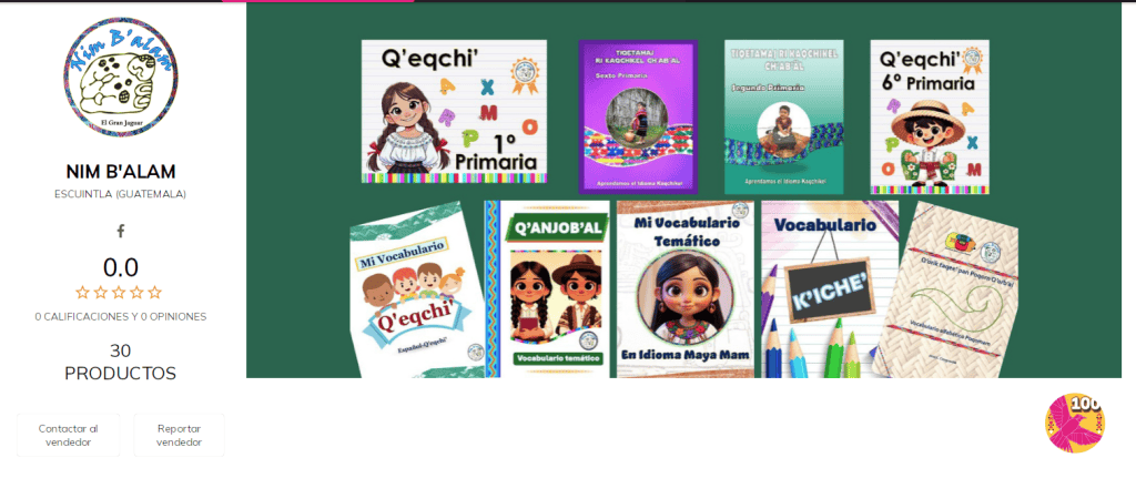José Luis Conguache: el emprendedor que preserva los idiomas mayas está en MERCADO – SoyMigrante.com REVISTA