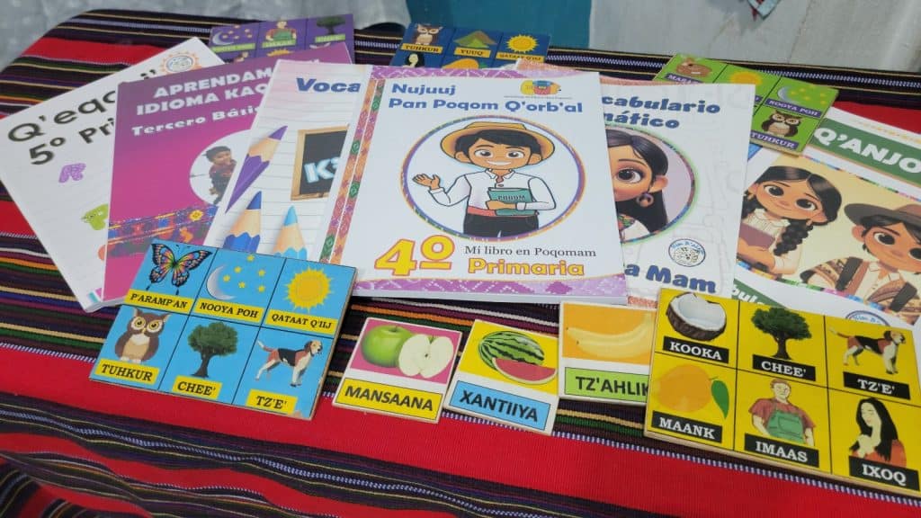 José Luis Conguache: el emprendedor que preserva los idiomas mayas está en MERCADO – SoyMigrante.com REVISTA