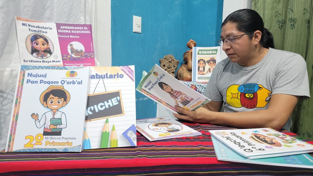 José Luis Conguache: el emprendedor que preserva los idiomas mayas está en MERCADO – SoyMigrante.com REVISTA
