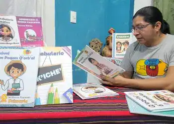 José Luis Conguache: el emprendedor que preserva los idiomas mayas está en MERCADO